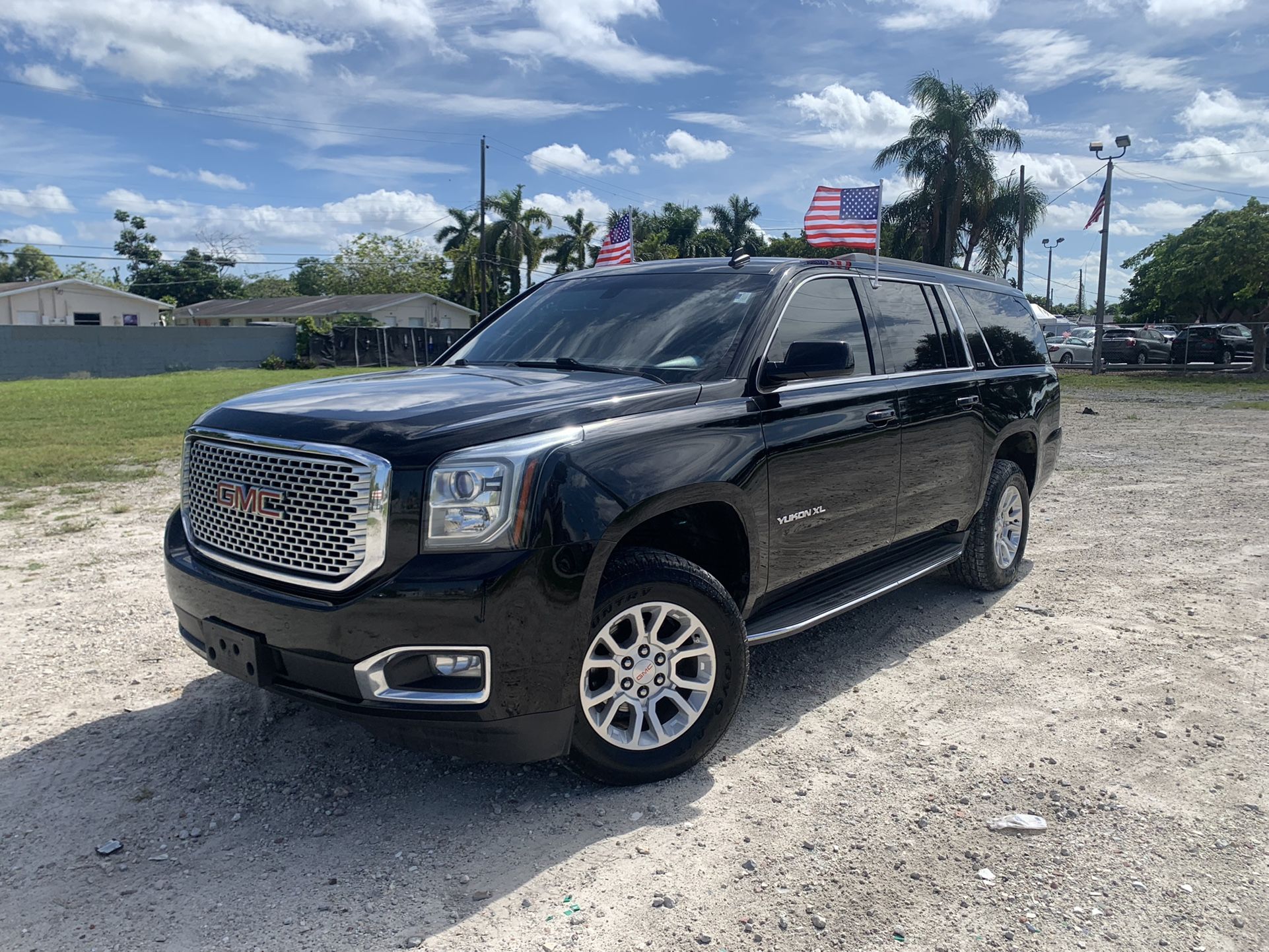 2015 GMC Yukon XL