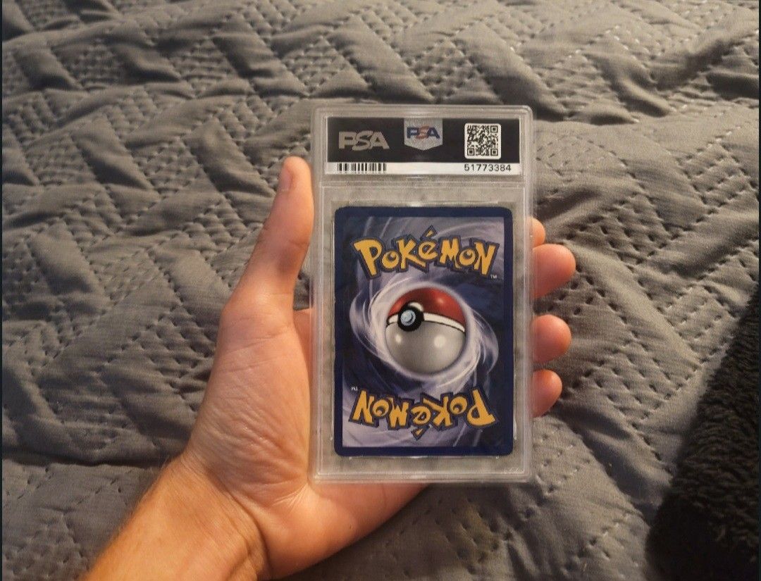 Psa Charizard 1st Edition Lot And More