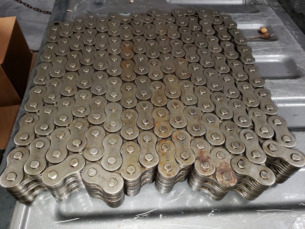 BL866 forklift chain 59157339