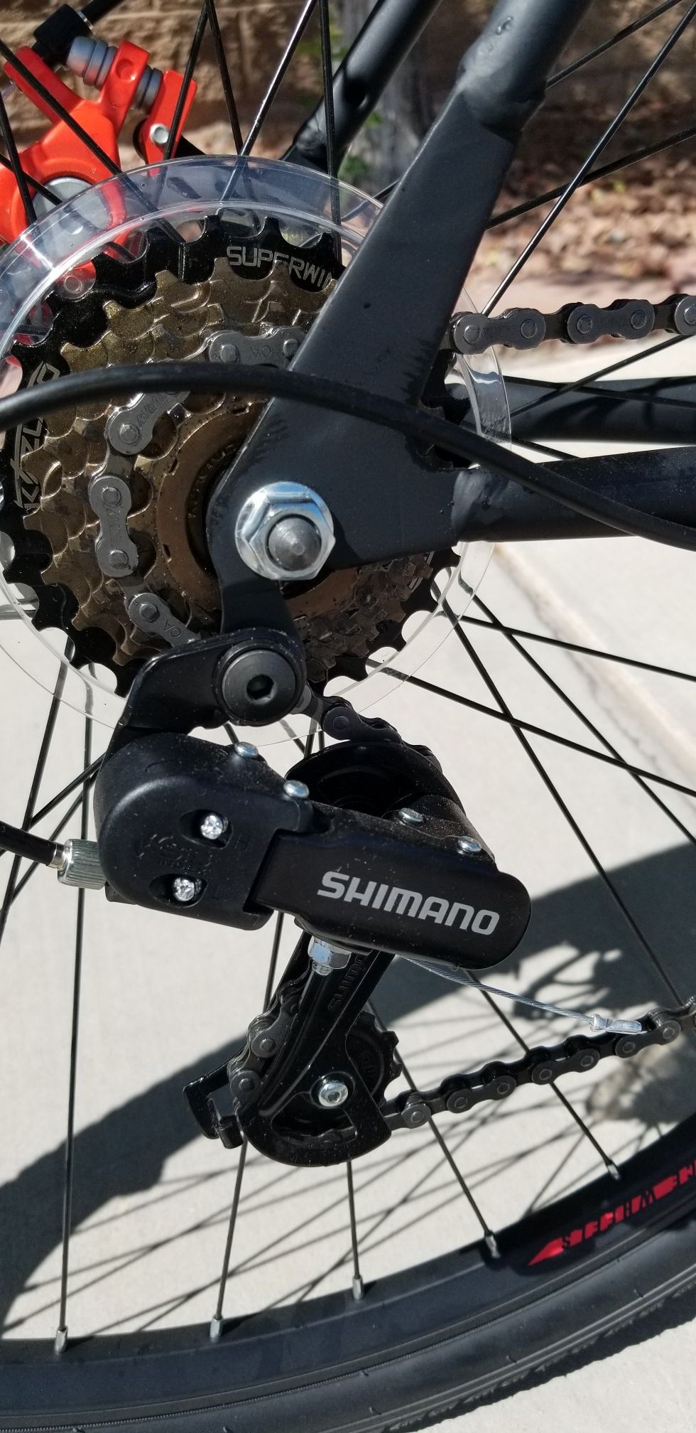 shimano road bike groupset