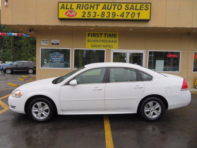2015 Chevrolet Impala Limited