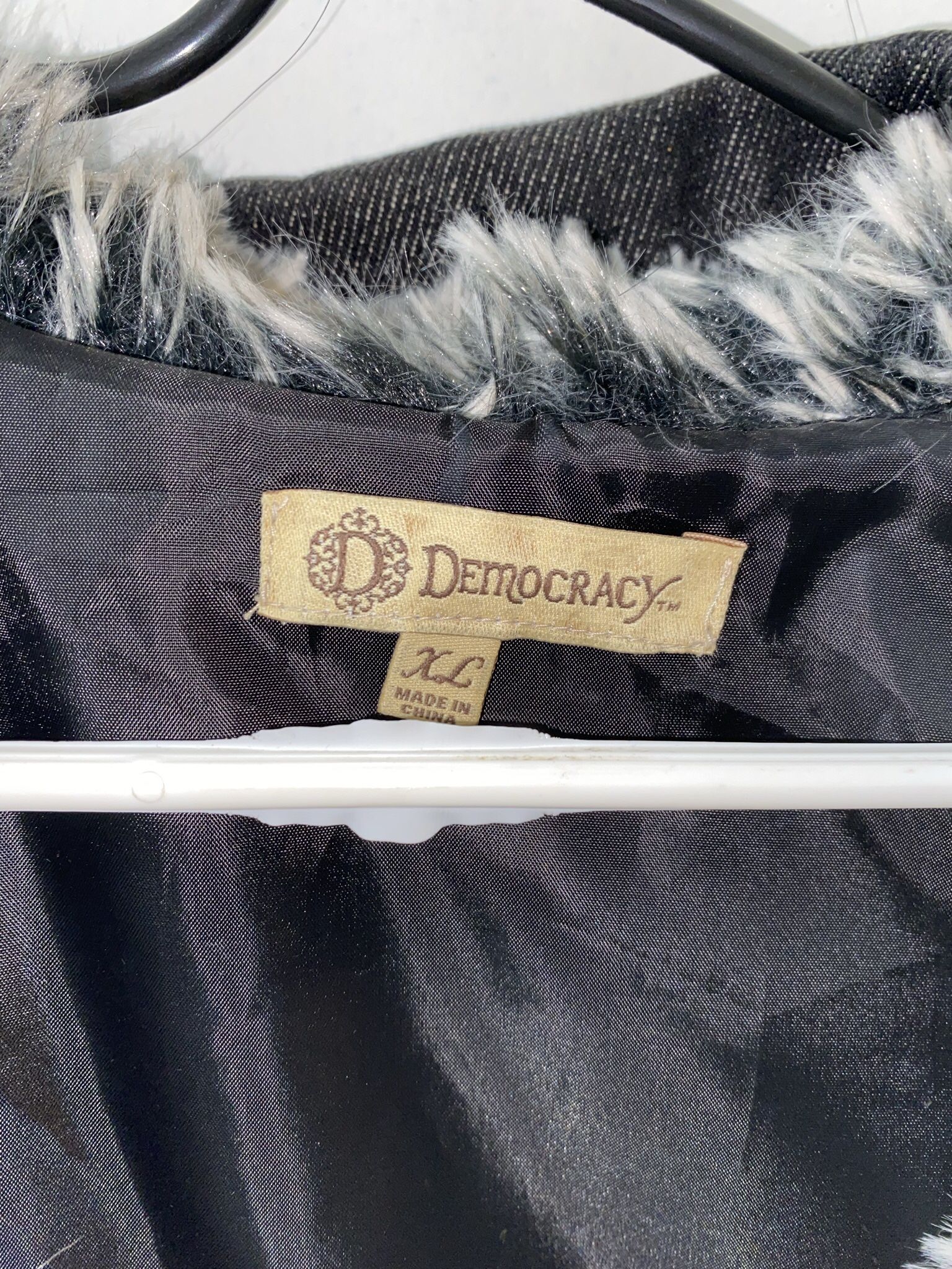 Faux Fur Vest