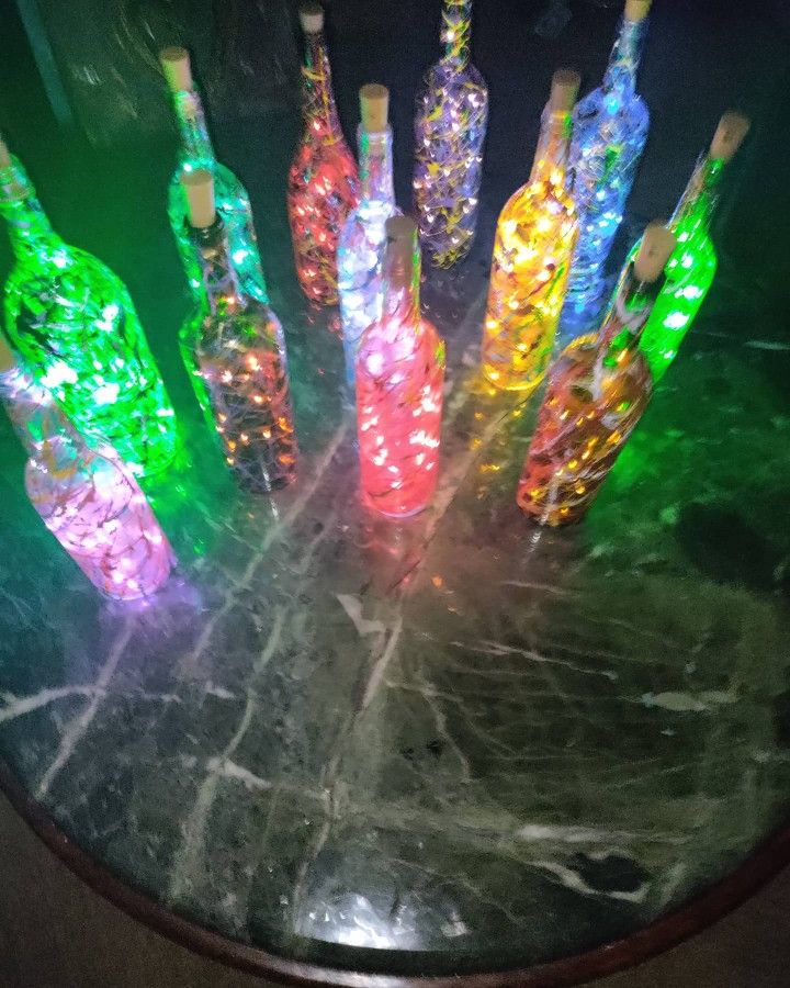 Bantu Bottles My Custom Home Decore