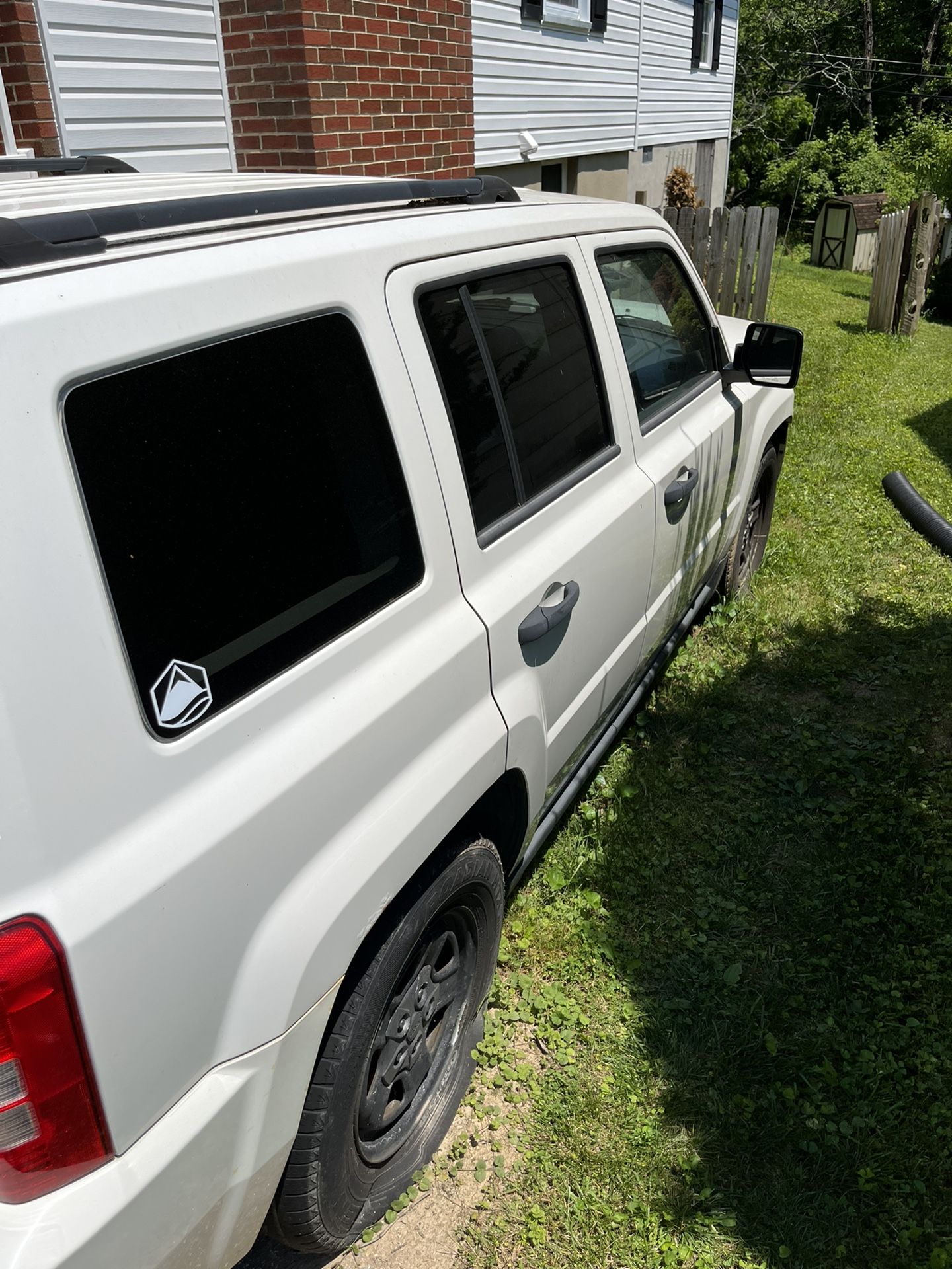 2009 Jeep Patriot