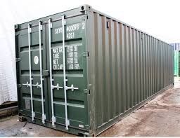 20 Ft And 40ft Shipping Container Available For Delivery