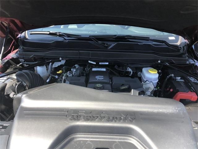 2022 RAM 2500