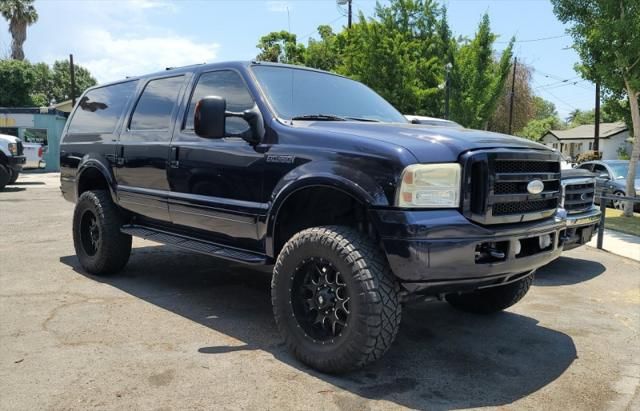 2005 Ford Excursion