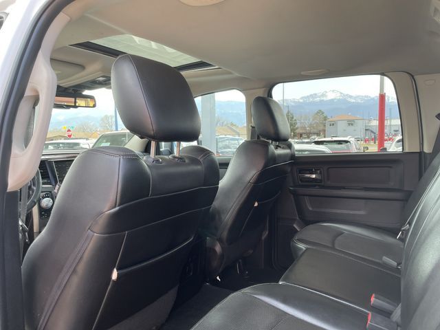 2014 Ram 1500 Crew Cab