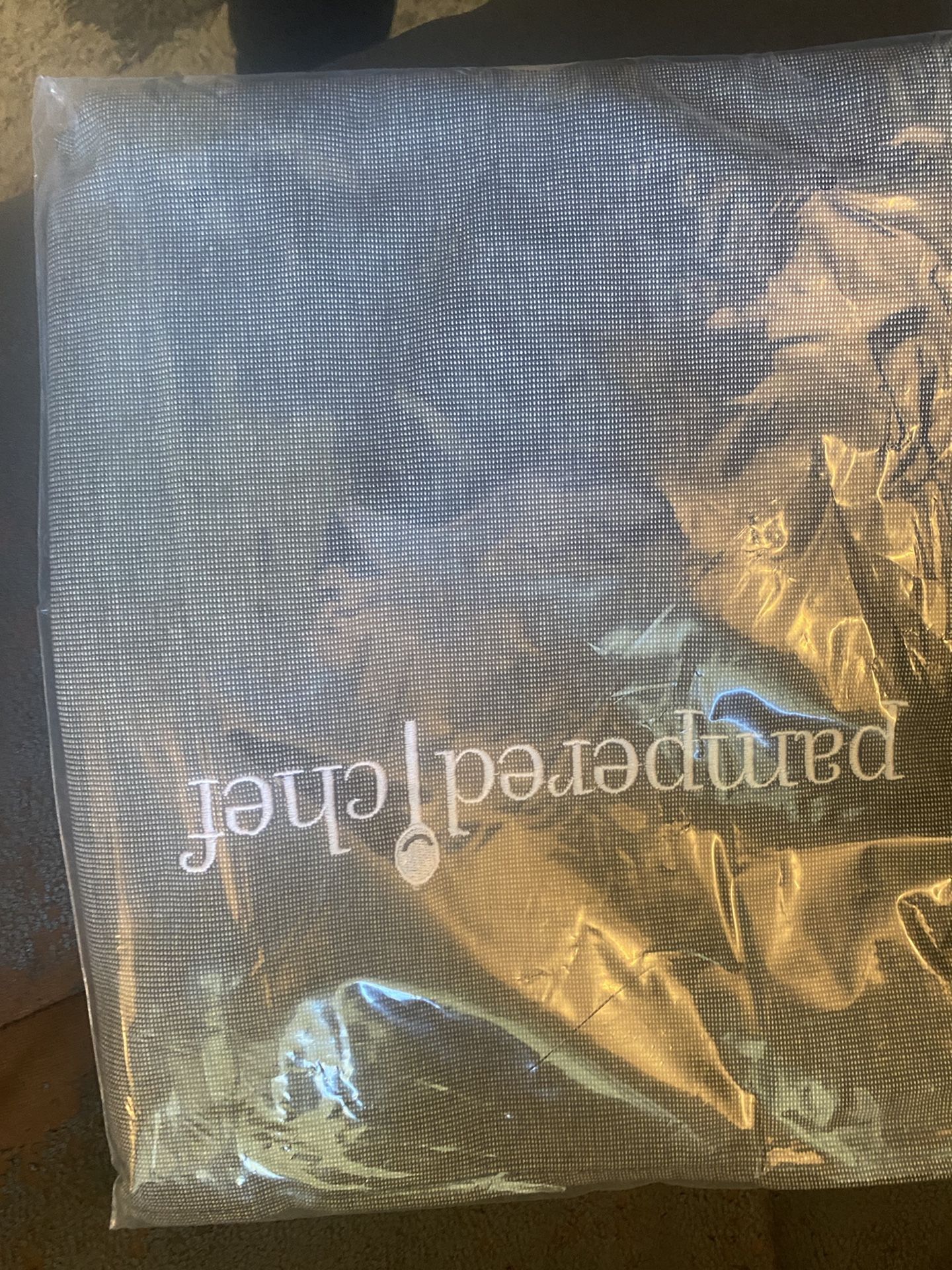 Pampered chef apron