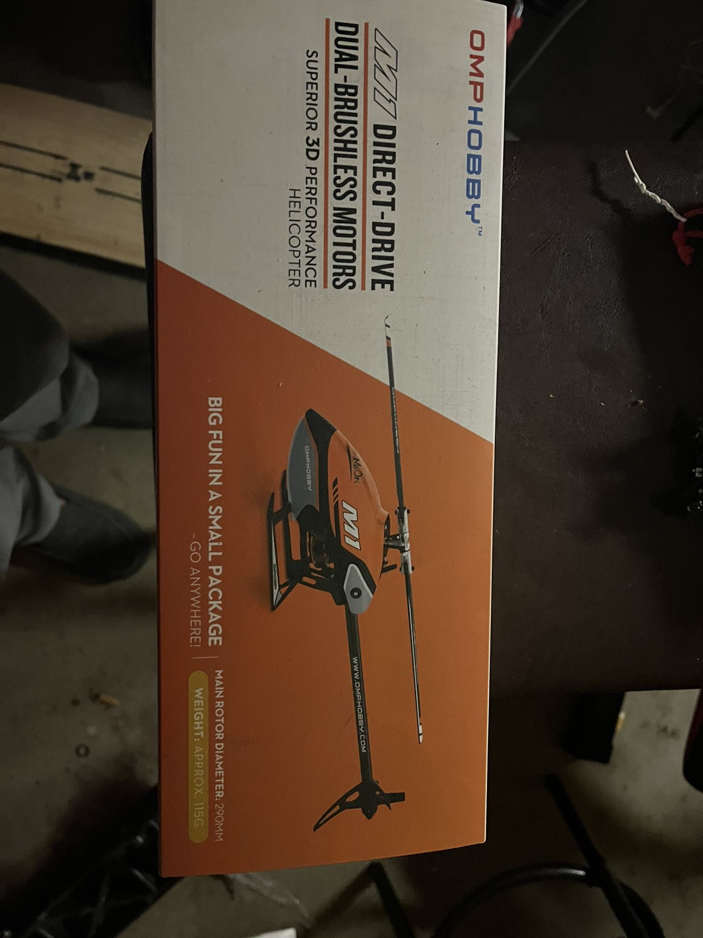 RC Helicoptor 