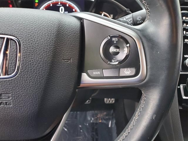 2019 Honda Civic Sedan