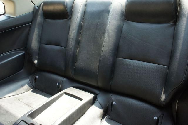 2007 INFINITI G35 Coupe