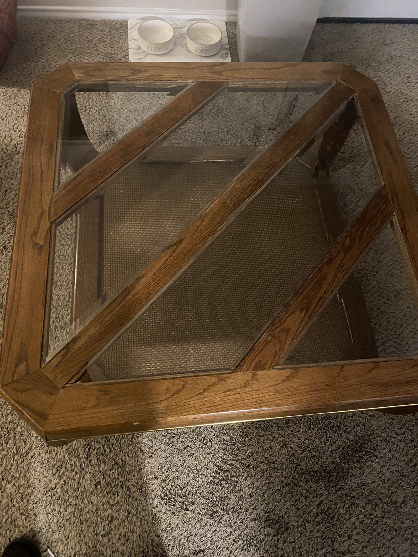 Antique Coffee Table