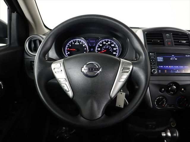 2019 Nissan Versa Sedan