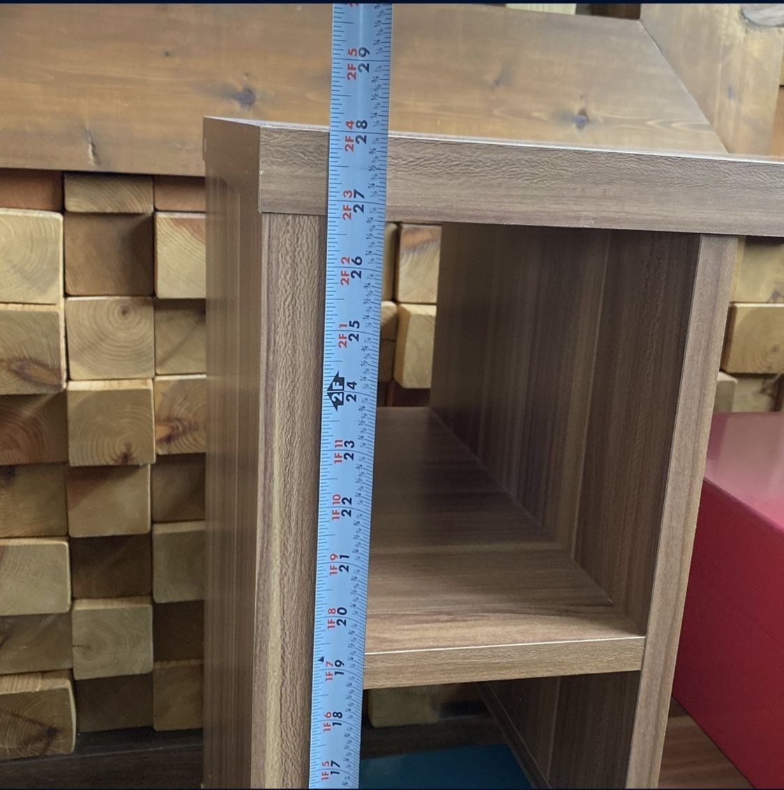Console table