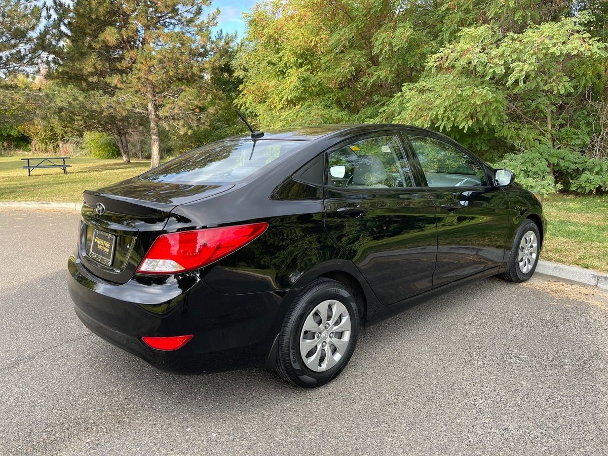 2017 Hyundai Accent