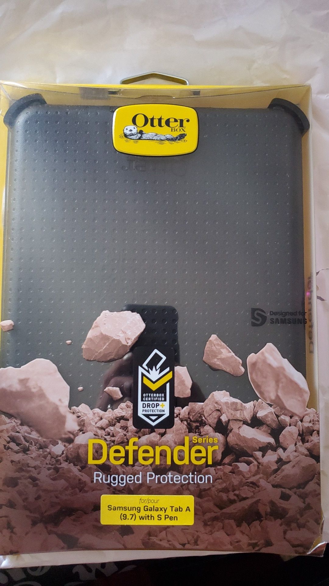 Otter box defender