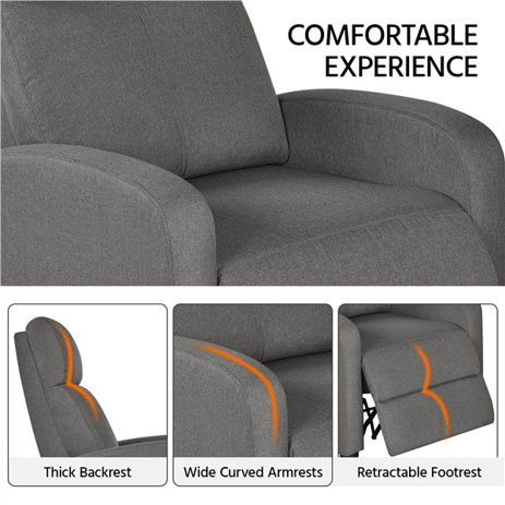 Home Theater Recliner