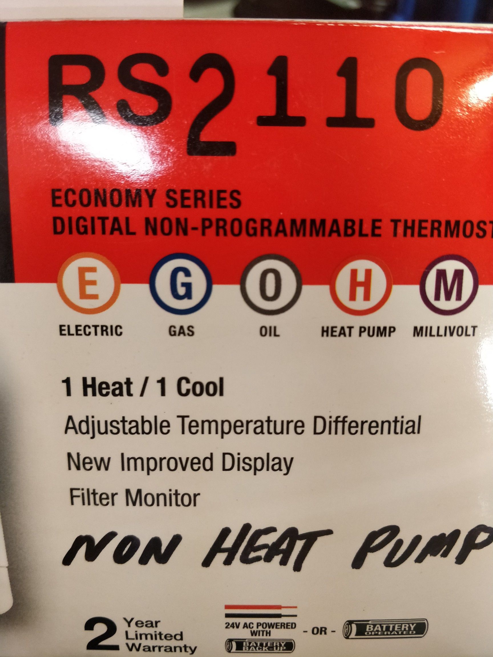 Thermostat