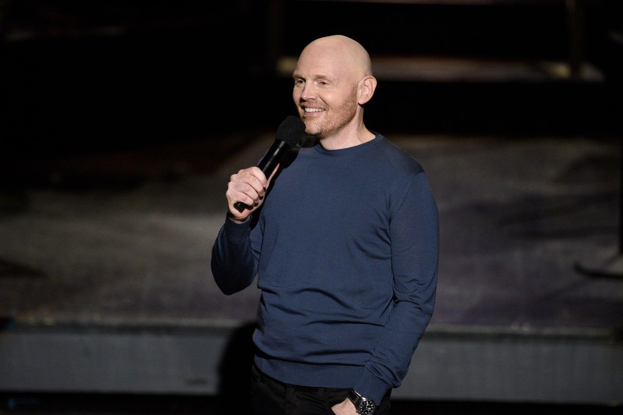 2 Tickets To Bill Burr Comedy Show