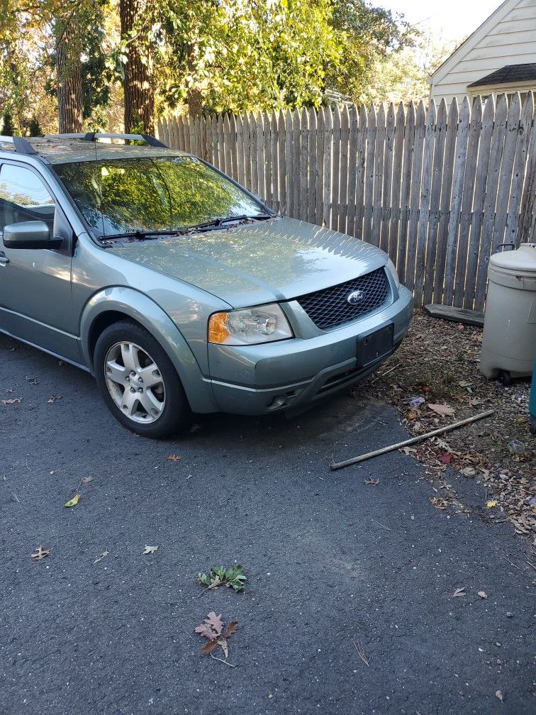 2005 Ford Freestyle