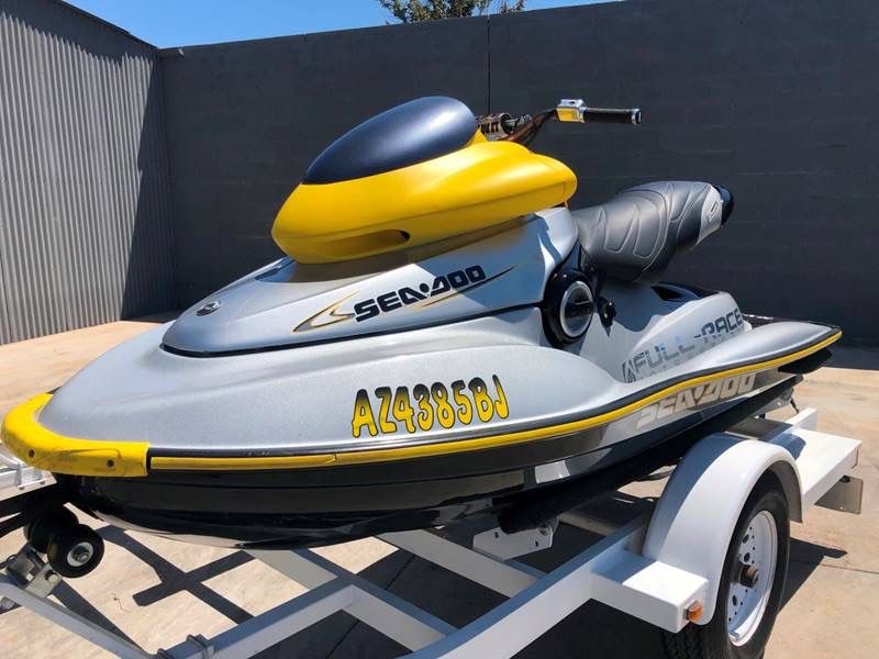 Jet ski Seadoo XP Limited Polaris sea doo jetski boat fast for Sale in