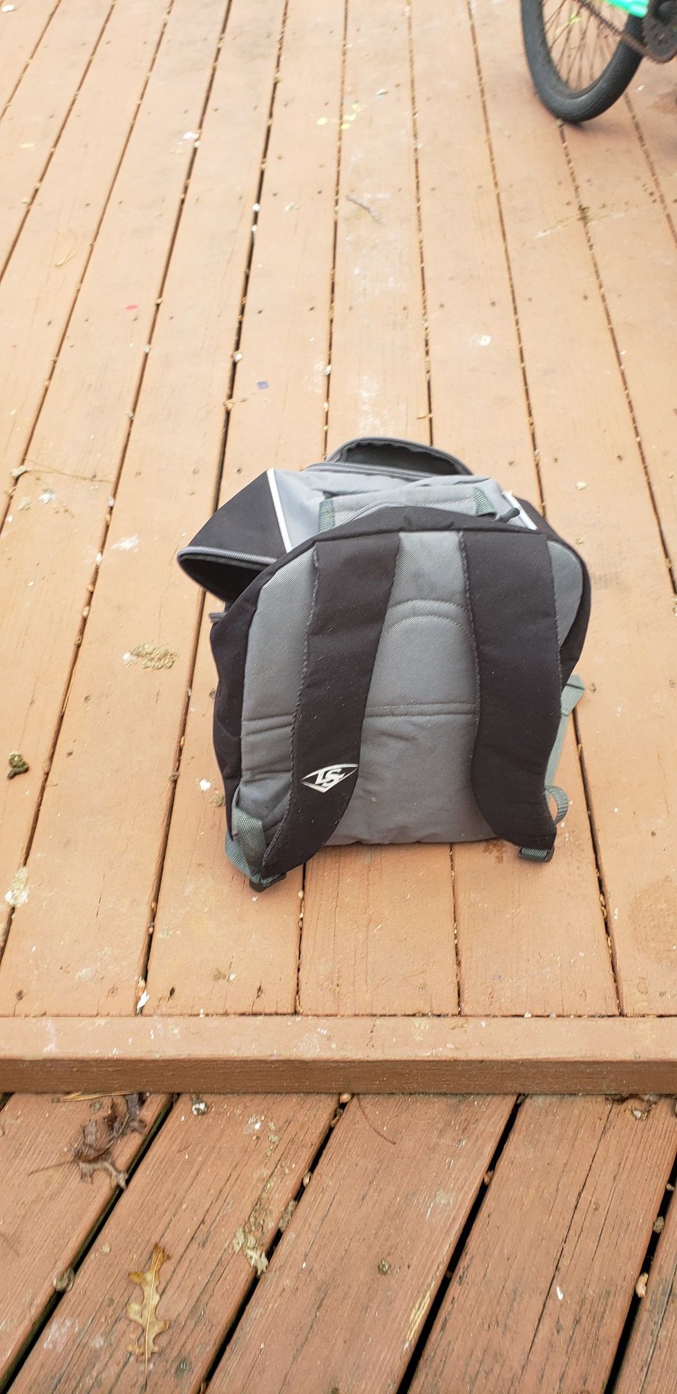 Baseball backpack Louisville