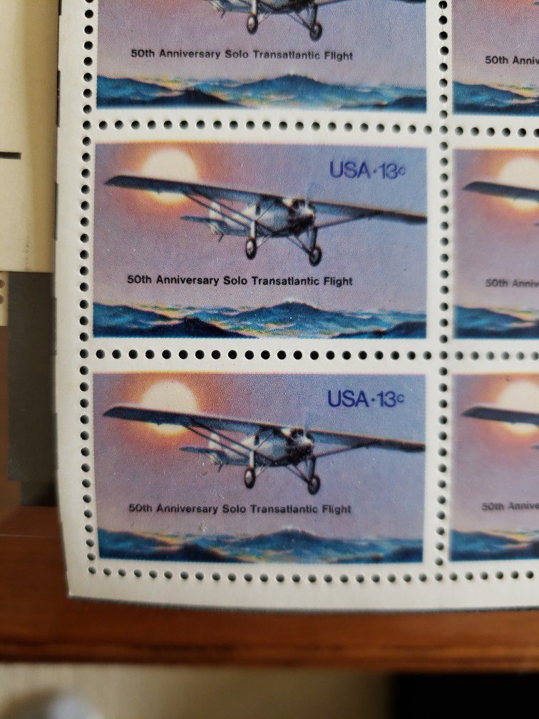 US Postage Stamps 