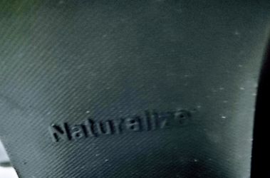 Ladies Naturalizer Black Leather Boots Thumbnail