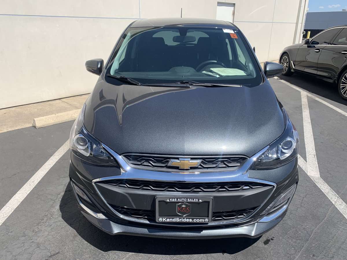 2020 Chevrolet Spark