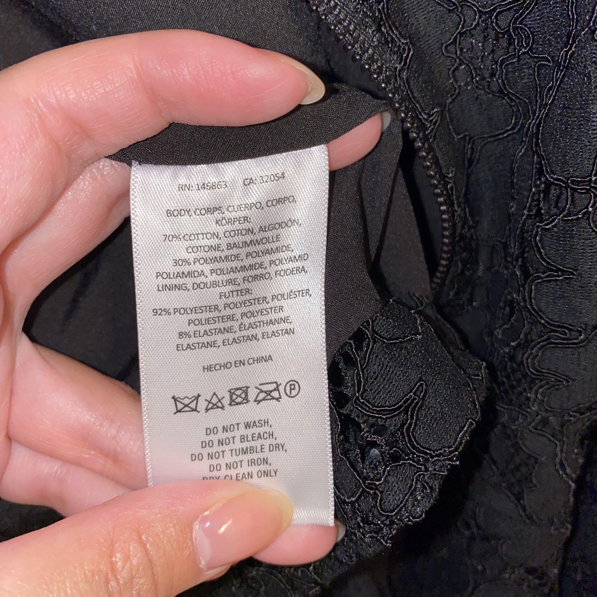 NWT $120 Anthropologie x Mare Mare Black Corseted Lace Adjustable Hem Tube Top M