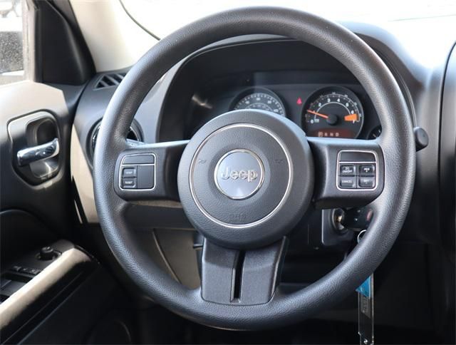 2016 Jeep Patriot