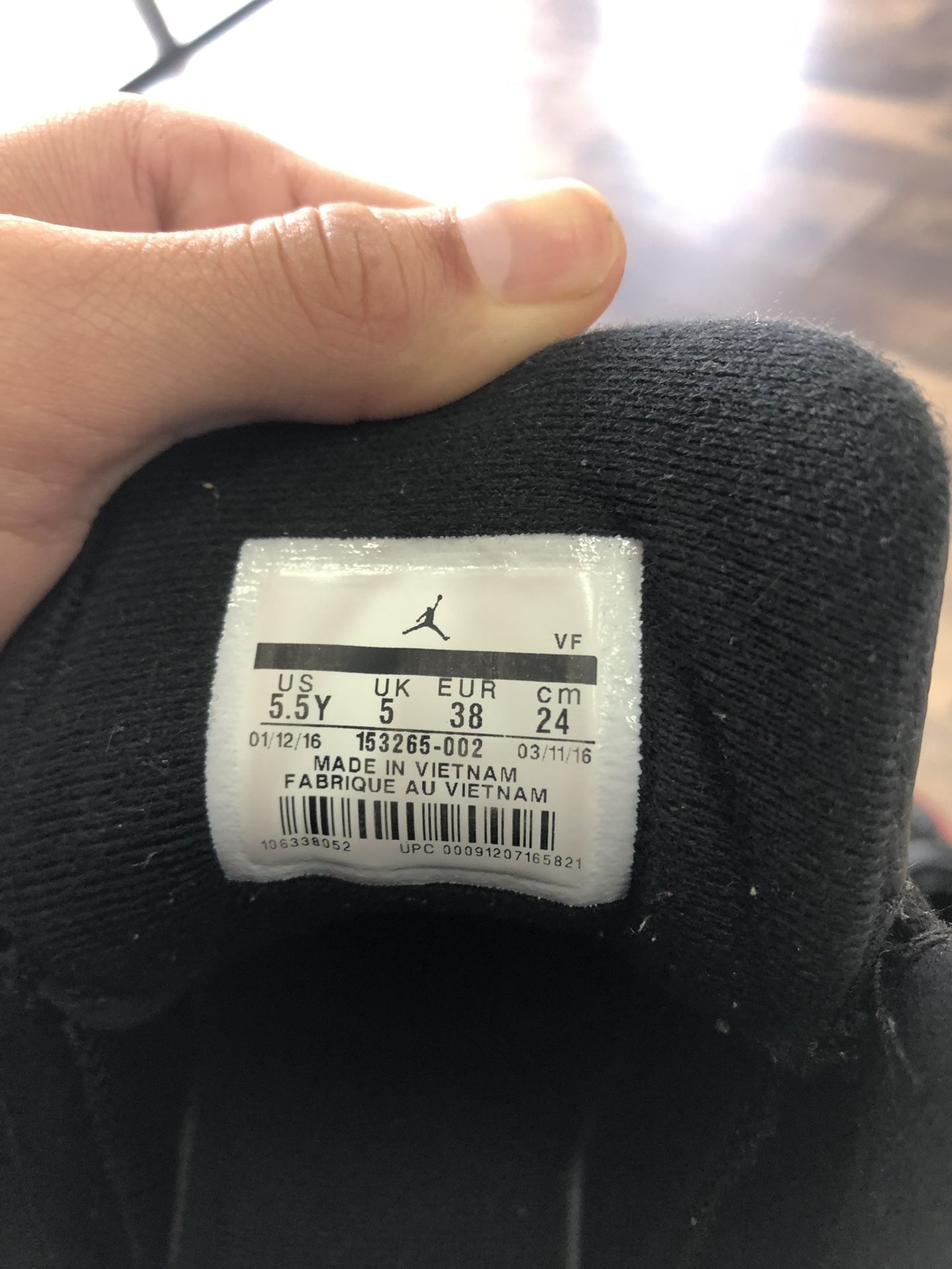 Jordans