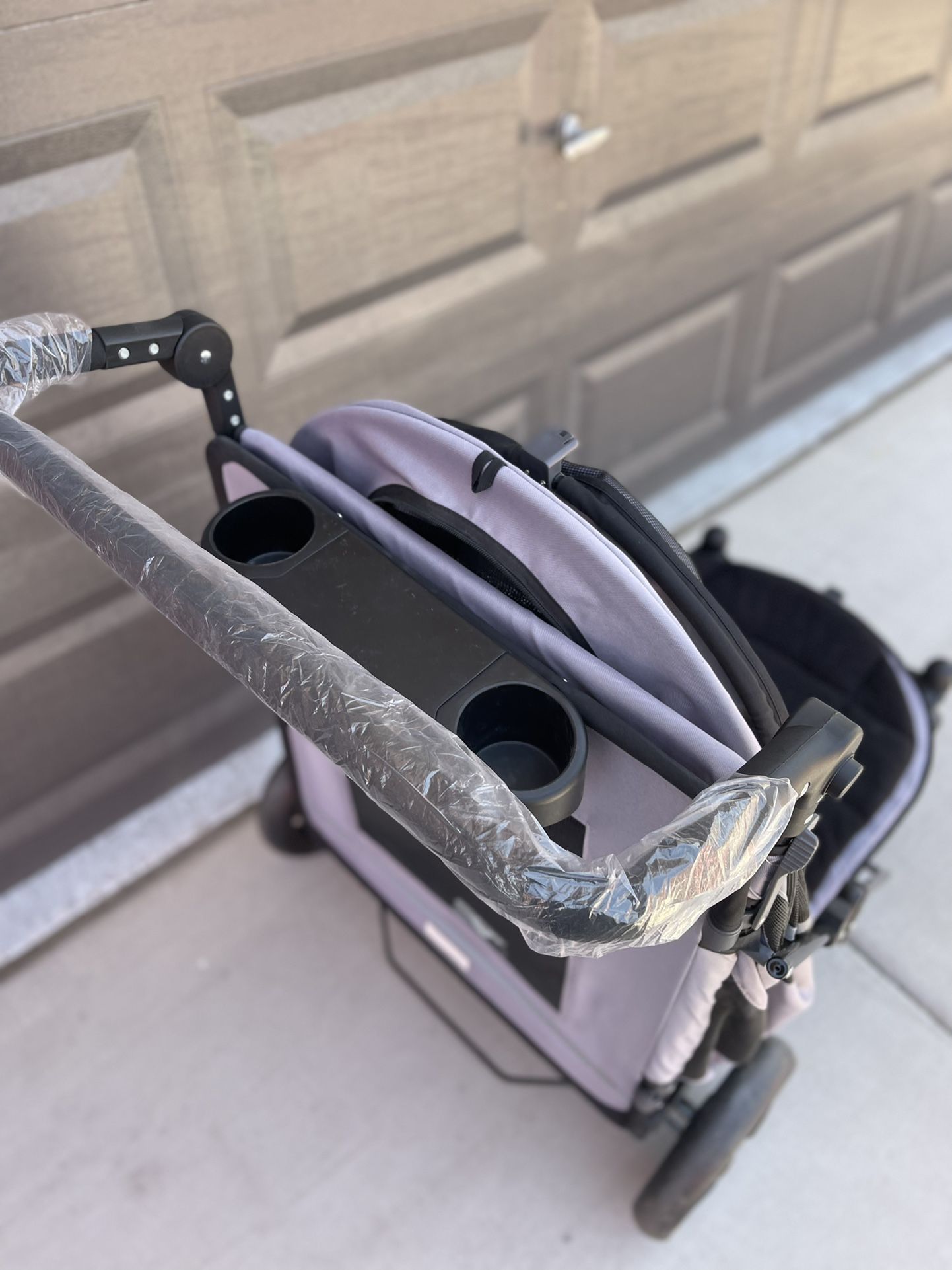 Pet Gear Pet Gear NO-Zip Pet Stroller with Dual Entry 2 Pet dog Stroller Carrier