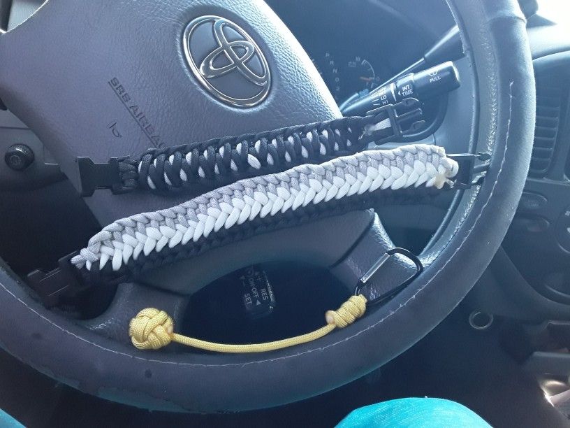 Braclet And Keychains