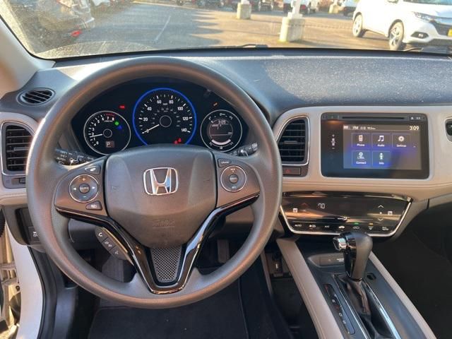 2016 Honda HR-V