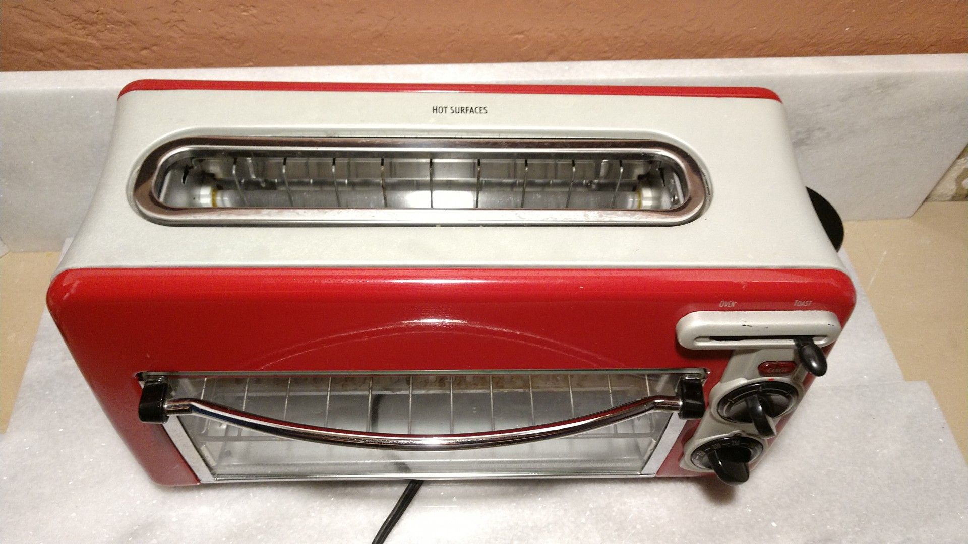 Toaster/oven