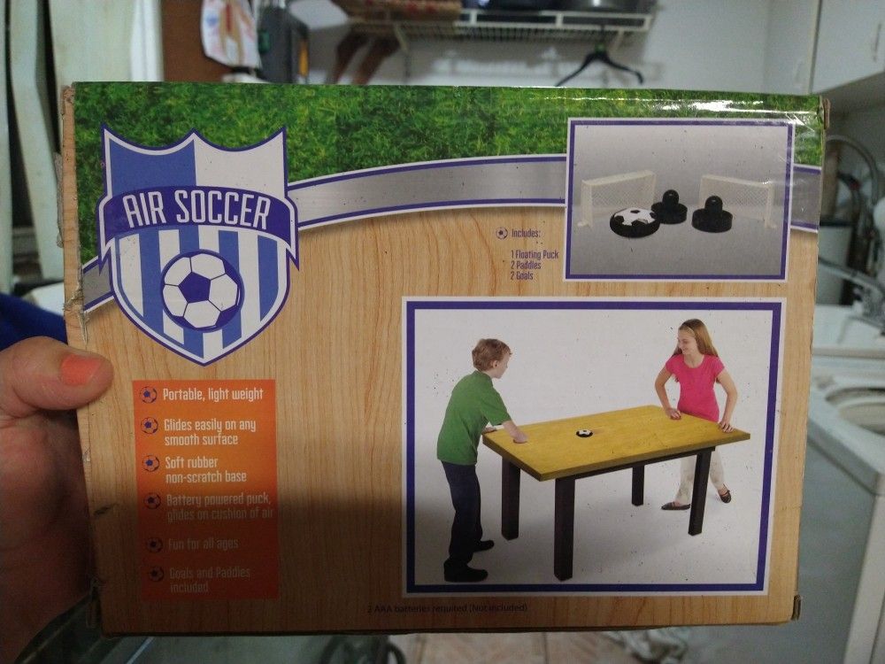 Air Hockey Game