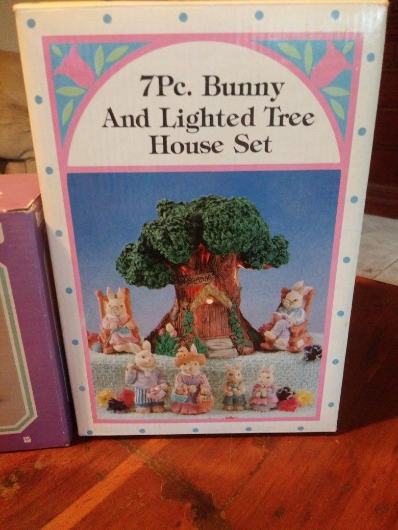 Easter Decor