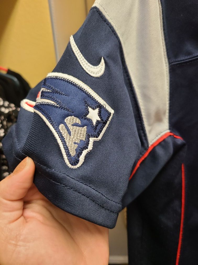 Women's Patriots jersey