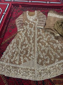 Pakistani Wedding Dress Thumbnail