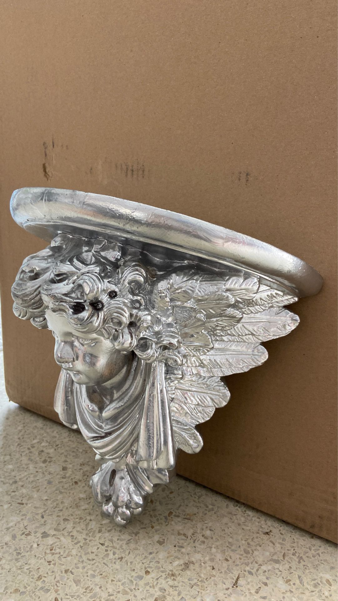Angel Wall Sconce