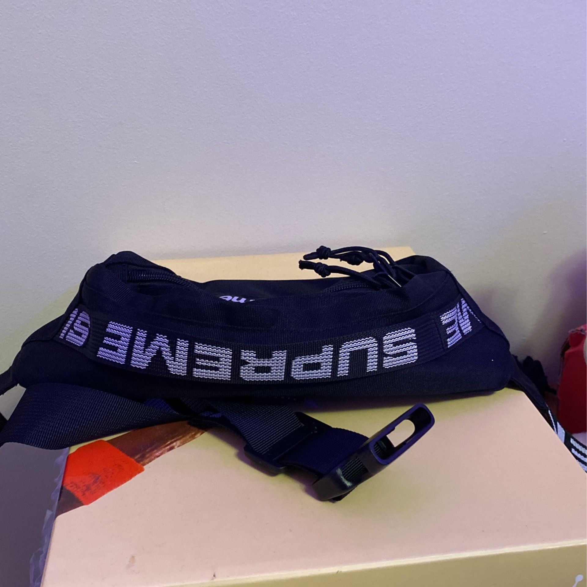 Supreme Fanny Pack ss18