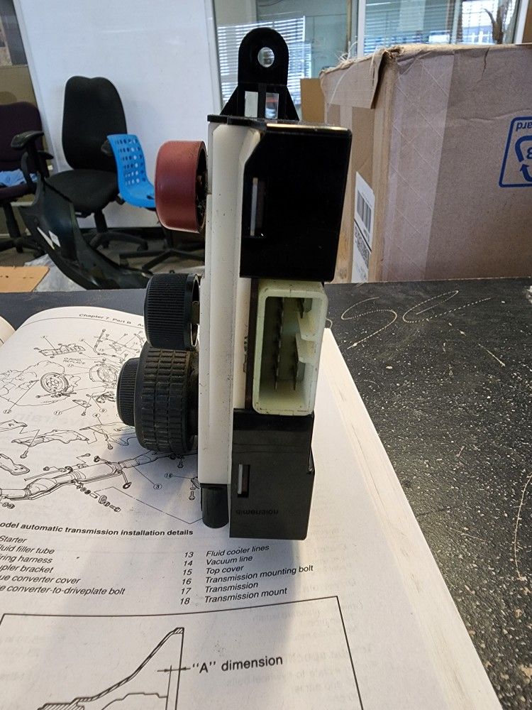 Rx7 Fc Convertible Wiper Switch