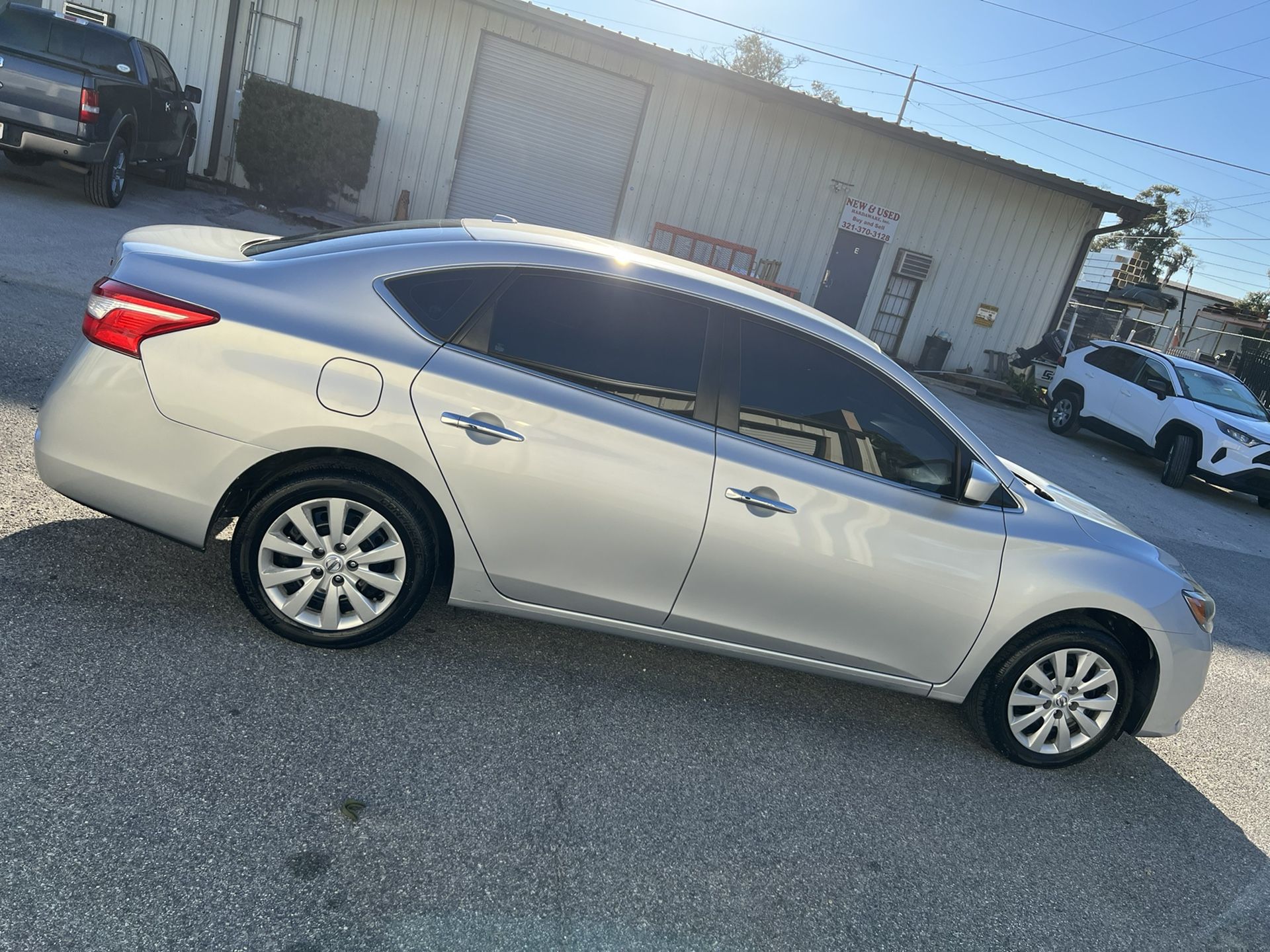 2017 Nissan Sentra