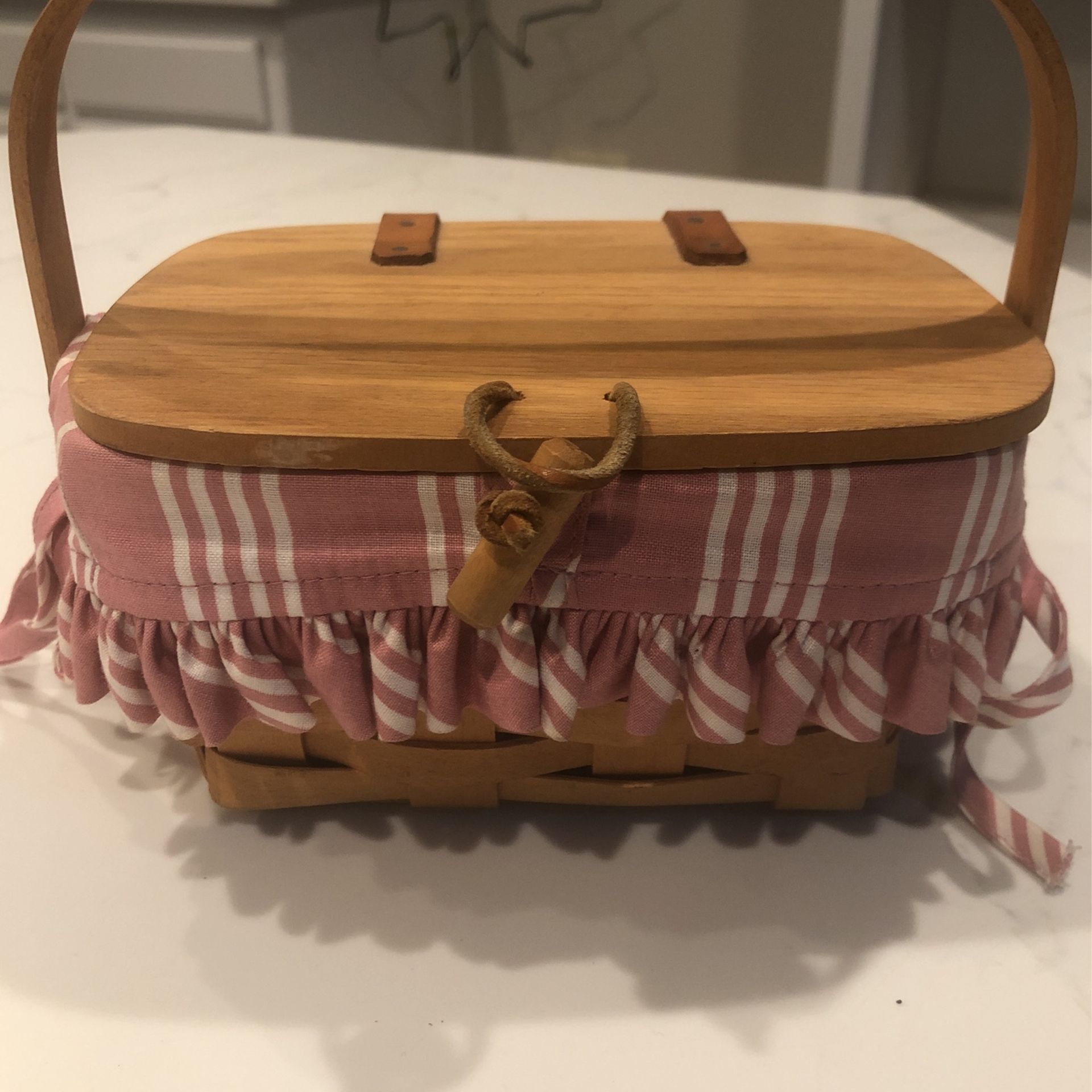 Longaberger Basket