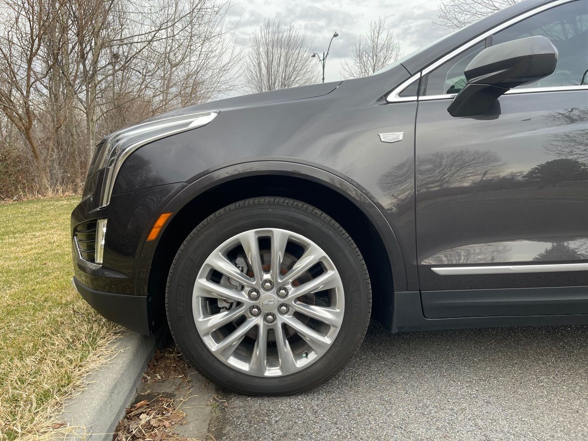 2017 Cadillac XT5