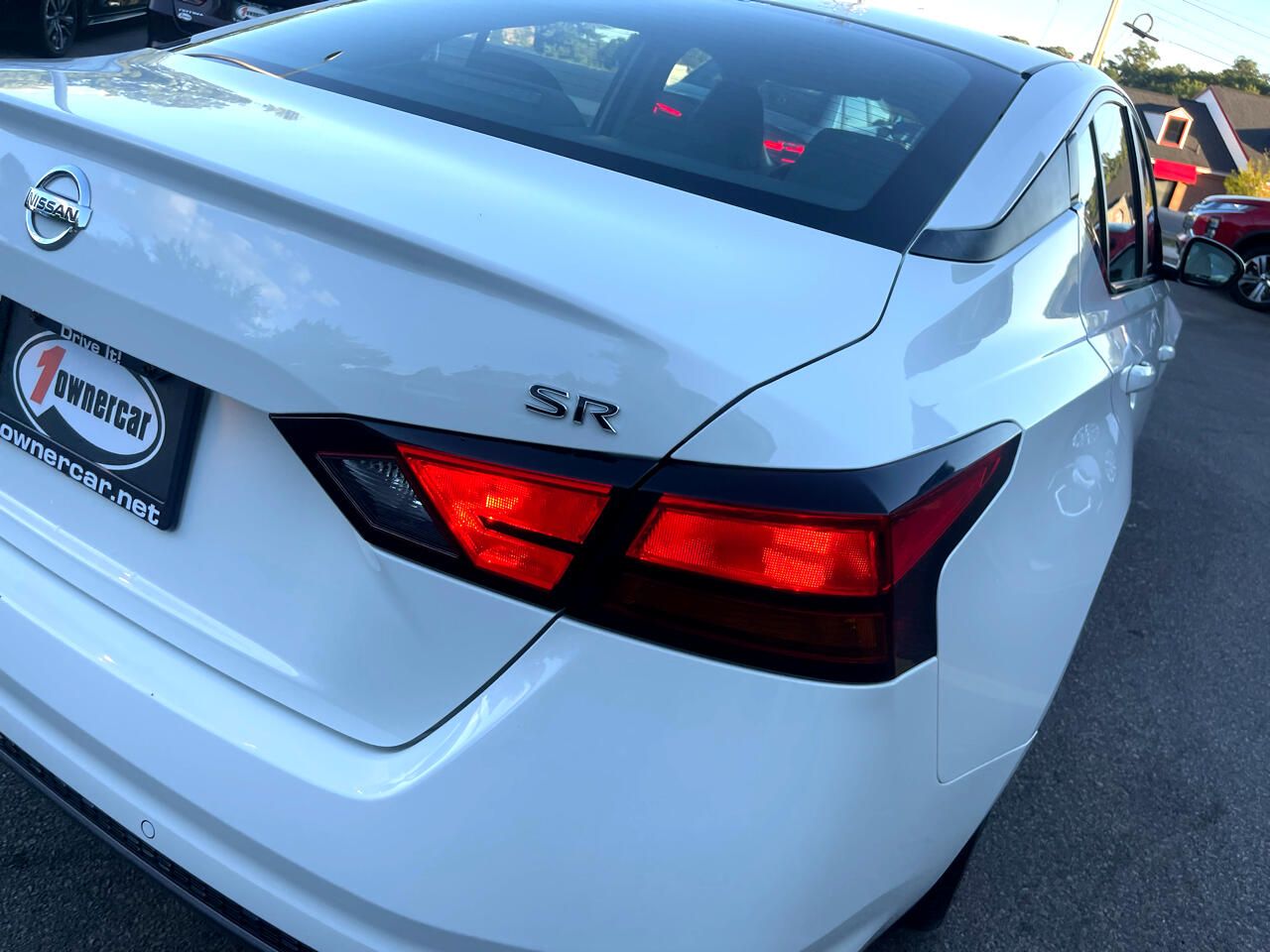 2020 Nissan Altima