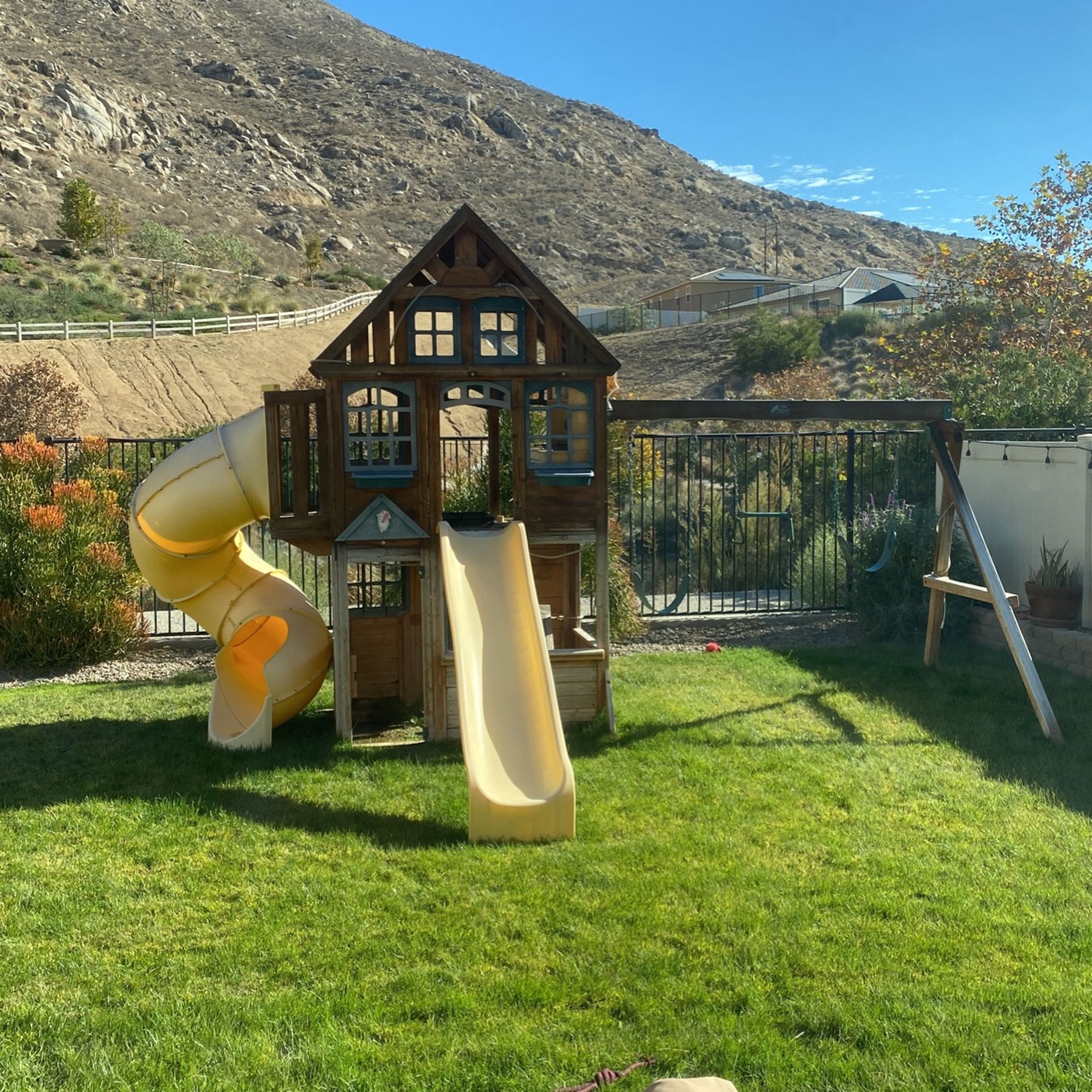 Free Play Set