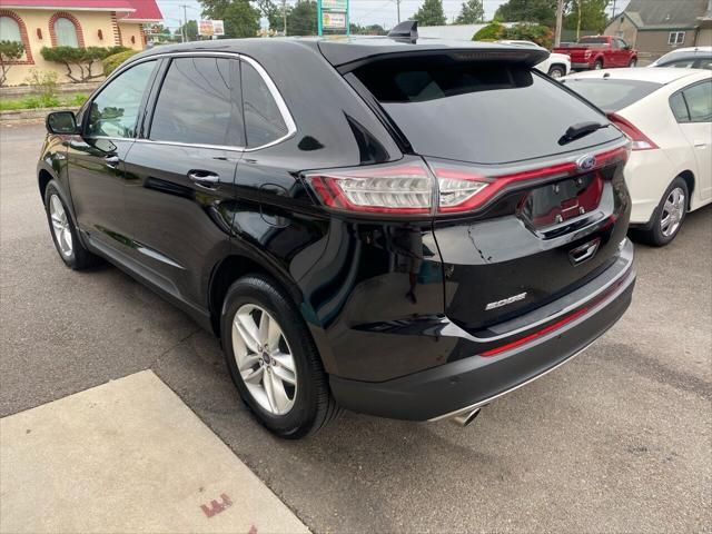 2016 Ford Edge